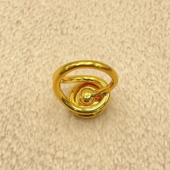 Louis Vuitton Bergceles Rose Ring Authentic - Picture 12 of 14